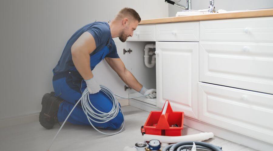 Professional emergency leak repair services in Dwarf, KY